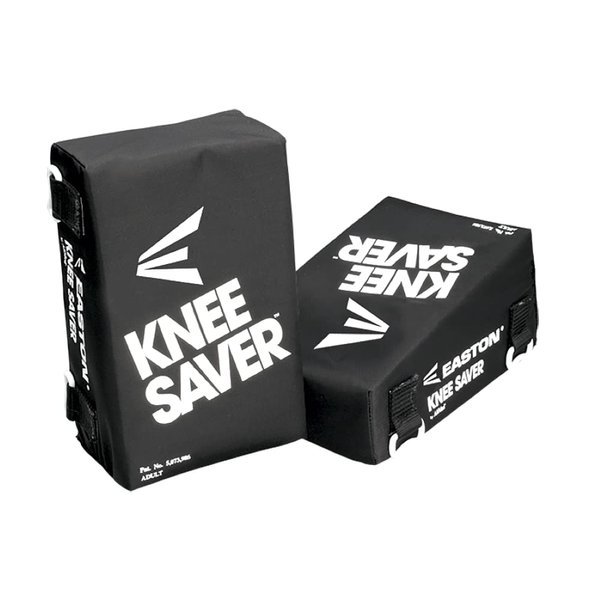 Easton | CATCHERS KNEE SAVERS | Small | Black