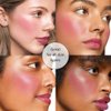 Frilliance Hydrating Cream Blush, Very Berry Glow Tint, Cruelty Free Hypoallergenic for Teens of All Skin Types, 30 ml / 1 fl oz