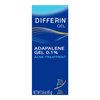 Differin Acne Treatment Gel, 90 Day Supply, Retinoid Treatment for Face with 0.1% Adapalene, Gentle Skin Care for Acne Prone Sensitive Skin, 45g Pump (Packaging May Vary)