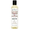 Cococare Natural Vitamin E Antioxidant Body Oil - Vitamin Therapy for All Skin Types - 8.5 fl oz