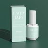 Soft gel Latex Nail Polish Barrier Peel Off 15ML White Latex Liquid Nail Simple Peel off Cuticle Guard for Nail Polish Liquid Peel Off Tape Fast Dry Manicure Varnish