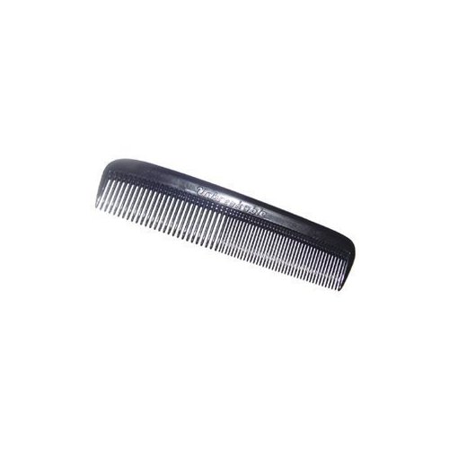 Set of 5 Clipper Mate 5" Coarse Fine Pocket Comb