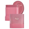 Kaja Dewy Bar - Creamy Multi-Stick Blusher & Lip Balm, Korean Cream Blush Stick for Cheeks and Lips, 45% Moisturizing Oil, Apple Extract, Vitamin-Hyaluronic Acid Infused, 04 Fig Smoothie Sorbet,10g