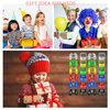 Sinikoro 24pcs Video Game Party Favors for Kids Video Game Keychain Video Game Birthday Party Supplies