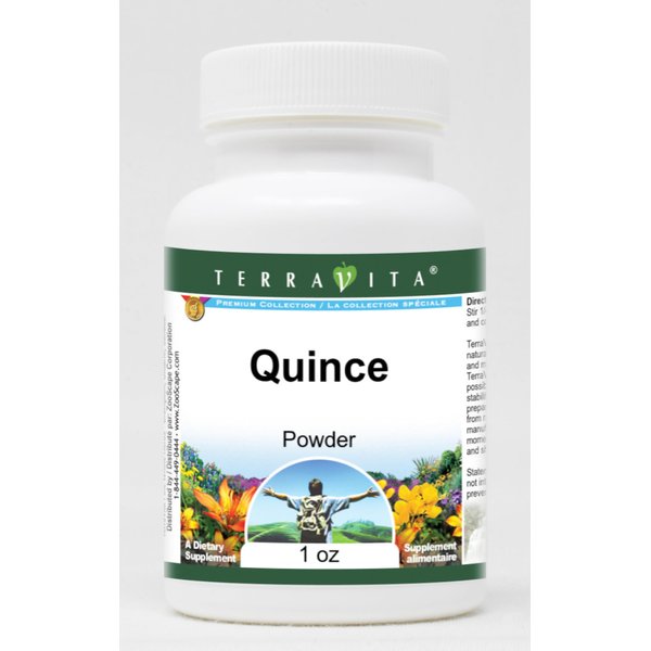 Quince Powder (1 oz, ZIN: 521241)