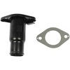 Dorman 902-318 Engine Coolant Thermostat Housing Compatible with Select Dodge / Jeep Models, Black