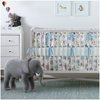 DwellStudio Caravan Crib Skirt - Caravan