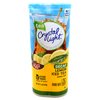 Crystal Light Lemon Decaf Iced Tea Natural Flavor Drink Mix, 12-Quart Canister (Pack of 4)