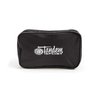 Tandem Sport Joust Amenity Kit - Professional Volleyball Referee Bag - Ref Kit with Compartments for Whistle, Net Setter, Pocket Pump, Pressure Gauge, and Penalty Cards - Black, Bag Only