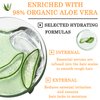 LJYBoBin Aloe Vera Hair Mask for Dry and Damaged Hair,Deep Moisturising & Hydrating Hair Mask for Curly Hair（500 g）
