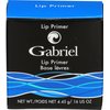 Gabriel Cosmetics Lip Primer, All Natural Smooth base to smooth, prep and prime lips for long lasting color, 0.07 oz