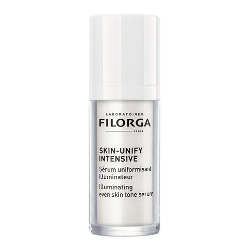 Filorga Skin-Unify Intensive Face Serum, Anti-Dark Spot Serum with Hyaluronic Acid, Vitamin C, Glabridin, and Algae Extract to Reduce Intensity and Surface Area of Dark Spots, 1.01 fl. oz.