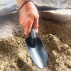 Island Genius Sand Scoop and Shovel Digging Tools for Metal Detecting, Beach Shelling, Sand Sifter
