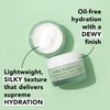 Mario Badescu Oil Free Hyaluronic Dew Cream | Hydrating Face Cream Formulated with Squalane for a Dewy Glow | 1.5 Oz