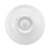 Maxxima Ceiling Mount 360 Degree PIR Occupancy Sensor - Hard-Wired Motion Sensor, LED Compatible, Commercial or Residential Automatic Sensing Solution for Indoor Use at Max Height 15ft, 120-277V