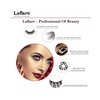 Laflare 3D Cashmere False Eyelashes Multipack, Ultra Soft, Glam, Luxurious, Cruelty-Free, Reusable, Fake Eyelashes 5 Pairs Value Pack (101X5P)