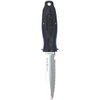 Aqua Lung Big Squeeze 4.5" Stainless-Steel Sheepsfoot Diving Knife
