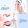 Eyelash Extension Cleanser Lash Shampoo Eyelash Extension Shampoo Lash Foam Cleanser Eyelid Cleanser for Makeup Remover Eyelash Care, Paraben & Sulfate Free for Salon and Home Use (Original 600ml)