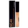 Studio Fix 24-Hour Smooth Wear Concealer - NC40 by MAC for Women - 0.24 oz Concealer
