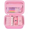 Kids Camera Case Compatible with TOZDTO for ESOXOFFORE for Dylanto for Anchioo for TKECWOB for Cimizi for masterbee Instant Print Camera, Children Digital Selfie Camera Storage Holder (Box Only)