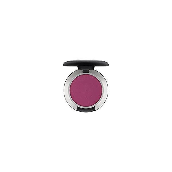 MAC Powder Kiss Soft Matte Eye Shadow Lens Blur