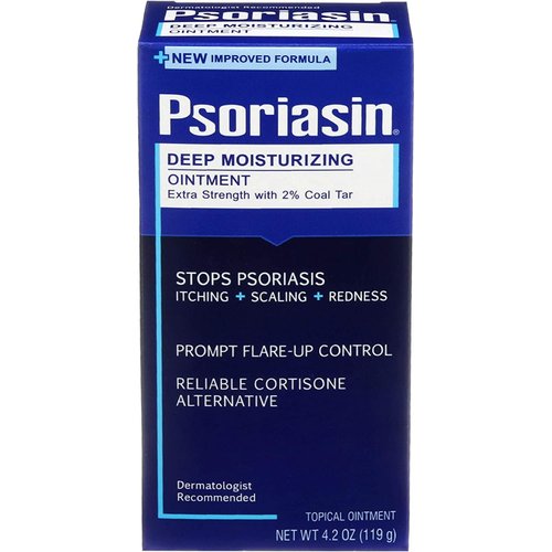 Psoriasin Deep Moisturizing Ointment (Pack of 2)