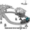 Fisher-Price Replacement Parts for Thomas and Friends Wooden Train Set - FXT66 ~ Wood Big World Adventures ~ Replacement Green Cargo Cart