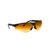 Walker's Game Ear Elite Shooting Amber Hunting Safety Glasses