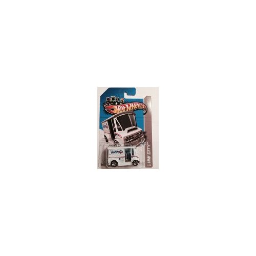2013 Hot Wheels Hw City Treasure Hunt - Bread Box
