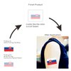 Womaha 30 Temporary Slovakia Flag Tattoos Fans Face Tattoo Stickers for Adults Kids Group Activity Props