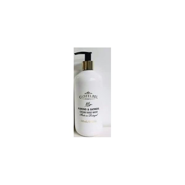 Castelbel Porto Almond & Oatmeal- Cream Hand Wash