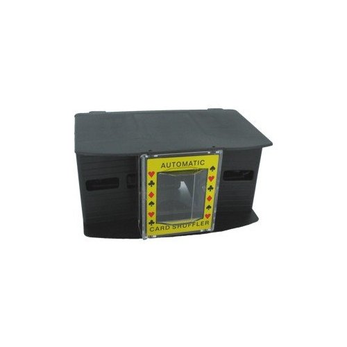 Automatic Card Shuffler