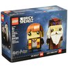 Limited Edition LEGO 41621 BrickHeadz Ron Weasley & Albus Dumbledore Building Kit 245 Piece