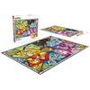 Buffalo Games - Pokemon- Eevee Evolutions Series 1 - 500 Piece Jigsaw Puzzle For Adults -Challenging Puzzle Perfect for Game Nights - Finished Size is 21.25 x 15.00