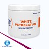 Dynarex White Petrolatum, Petroleum Jelly for Dry, Damaged or Cracked Skin, Soothing White Petroleum Jelly for Minor Skin Irritations, 15 oz. (425g) Jar, 1 Petroleum Jelly Jar