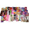 50 NEW ASSORTED INDOOR TANNING BED LOTION PACKETS SAMPLES PACKETTES