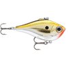 Rapala Rippin' Rap 06 Fishing lure, 2.5-Inch, Gold Chrome