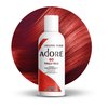 Adore Semi Permanent Hair Color - Vegan and Cruelty-Free Red Hair Dye - 4 Fl Oz - 060 Truly Red (Pack of 1)