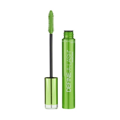 Maybelline Define-A-Lash Mascara, Very Black [801], 0.22 oz