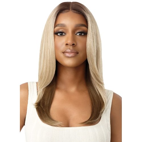 Outre Lace Front Wig - Sleeklay Part - LILIBETH (DRFF BLACK CHERRY)