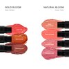 Nudestix Nudies Bloom Dewy and Radiant Cream Blush 3-in-1 All Over Face Colour For Cheeks, Eyes and Lips w/Blending Brush (Poppy Girl)