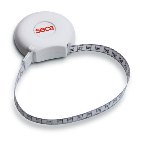 Seca 201 Ergonomic Circumference Measuring Tape, Inches
