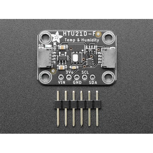 Adafruit HTU21D-F Temperature & Humidity Sensor Breakout Board [ADA1899]