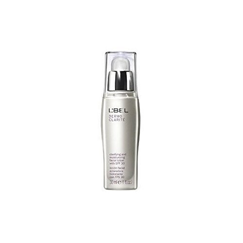 L'Bel Dermo Clarité AM Clarifying and Moisturizing Facial Lotion with SPF 30 | 1 fl. oz.