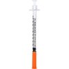 Brandzig Insulin Syringes 29G 1cc 1/2" 30-Pack