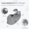 Faucet Cover Bathtub Baby Tub - Bath Spout Cover Baby Bathtub, Faucet Cover Baby Bathtub Silicone Whale for Kids