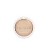Flower Beauty Light Illusion Perfecting Powder - Pressed Powder Face Makeup, Buildable Medium Coverage with Blurring Pigments, Includes Mirror & Sponge (Soft Sand) (Pack of 1)