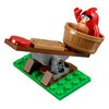 LEGO Angry Birds 75822 Piggy Plane Attack Building Kit (168 Piece)