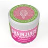 BrainJuice Nootropics Brain Support Supplement, Gluten Free Powder for Energy and Focus, Drink Mix with L Theanine, Alpha GPC, Vitamin B, Organic Green Tea Extract Caffeine, Watermelon, 15 Servings