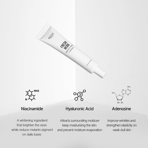NACIFIC] FRESH HERB ORIGIN EYE CREAM